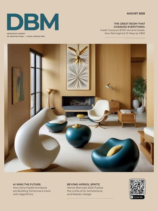 Title details for DBM | 3D Transformative Digest by DBM | Designs By Modish - Available